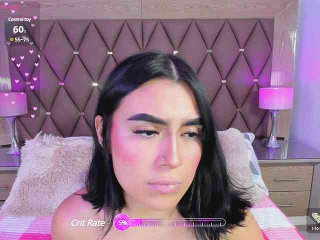 SabrinaLuke webcam