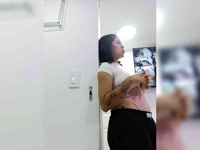 SabrinaLuke webcam