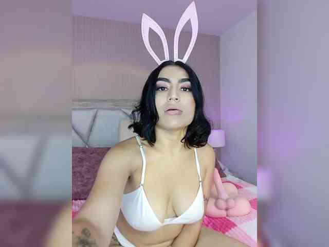 SabrinaLuke webcam