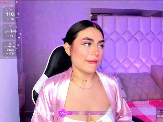 SabrinaLuke webcam