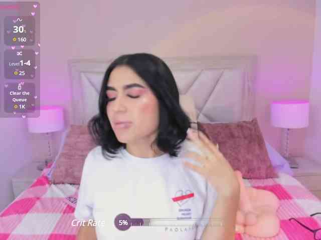 SabrinaLuke webcam