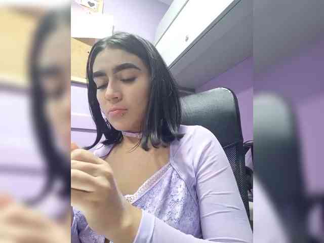 SabrinaLuke webcam