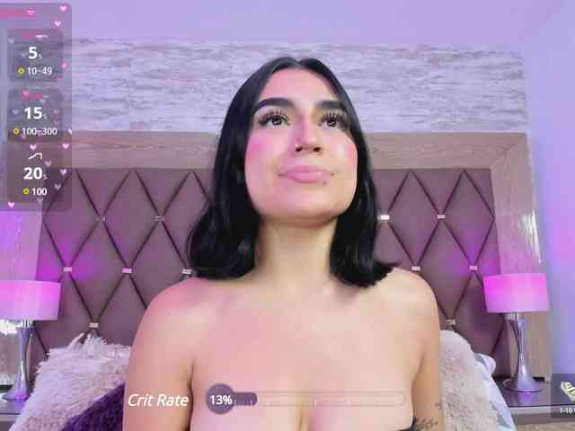 SabrinaLuke webcam