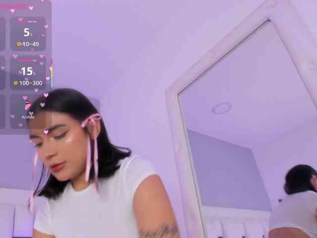 SabrinaLuke webcam