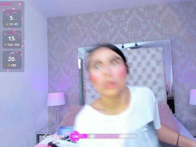 SabrinaLuke webcam