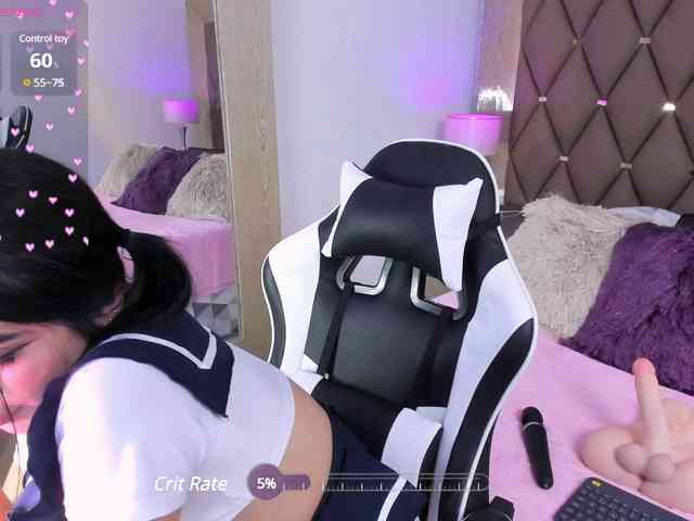 SabrinaLuke Live Webcam on BongaCams