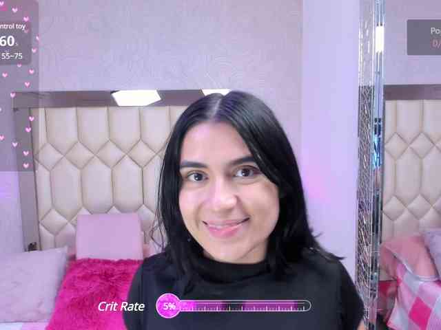 SabrinaLuke webcam