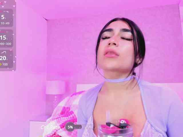 SabrinaLuke webcam