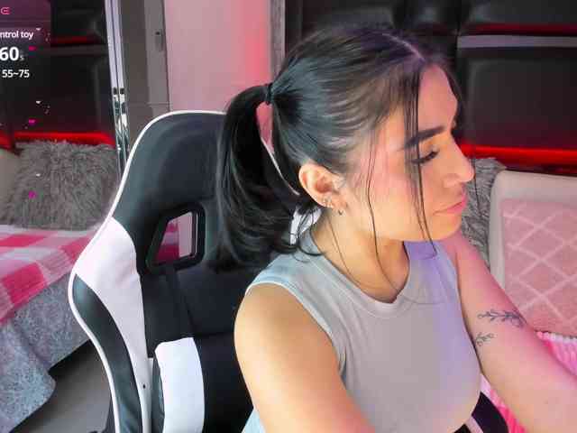SabrinaLuke webcam