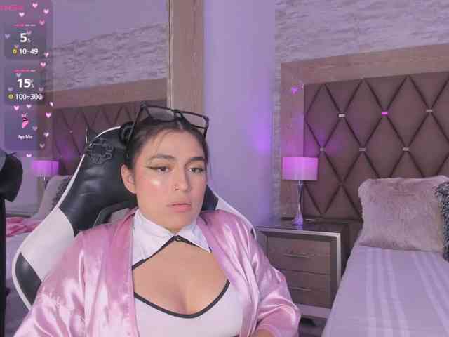 SabrinaLuke webcam