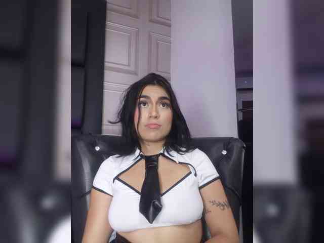 SabrinaLuke webcam