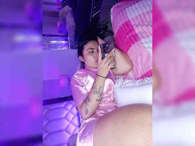 SabrinaLuke SabrinaLuke