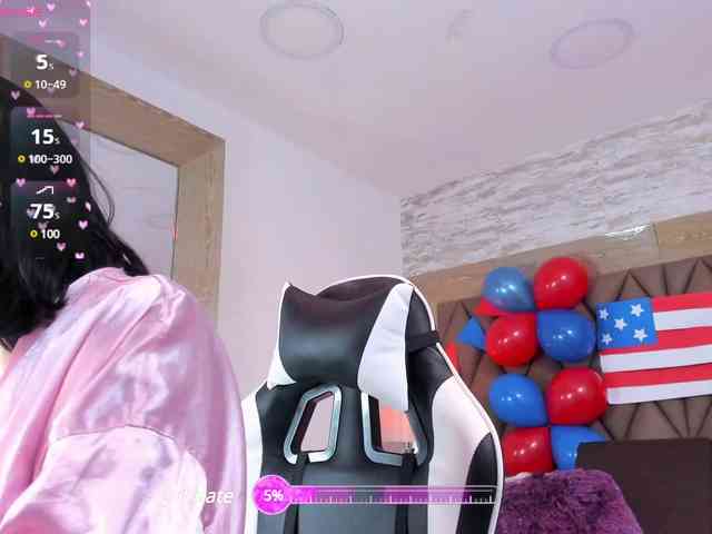 SabrinaLuke webcam