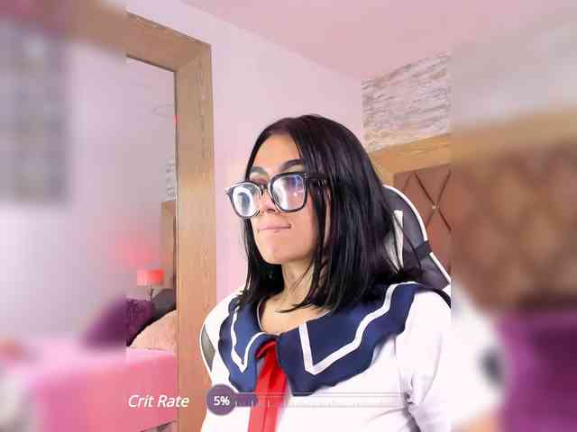 SabrinaLuke Live Webcam on BongaCams