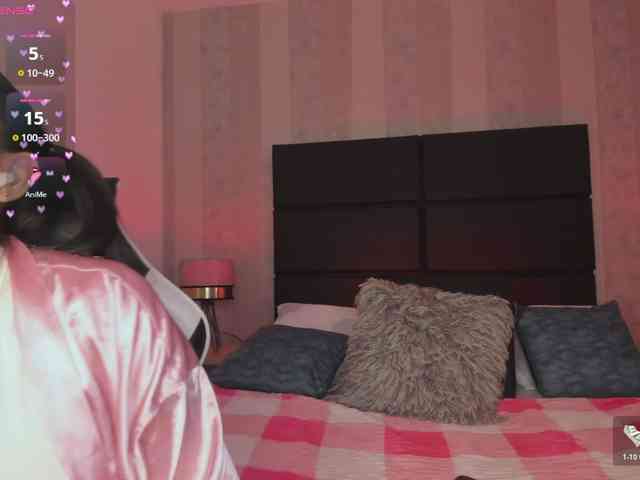 SabrinaLuke webcam