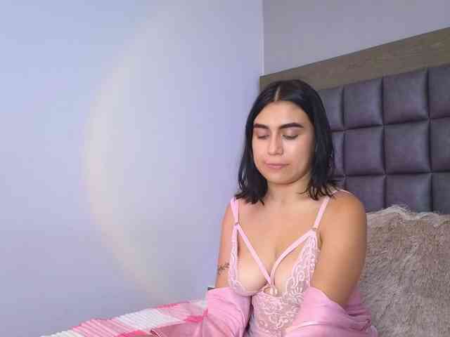 SabrinaLuke webcam