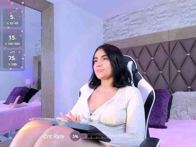 SabrinaLuke webcam