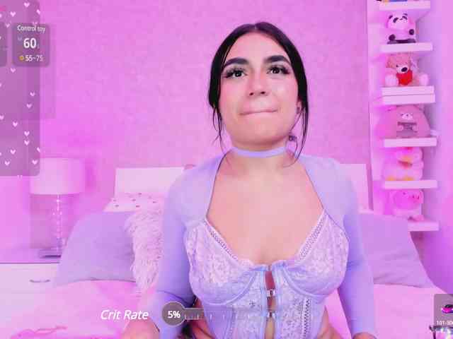 SabrinaLuke webcam