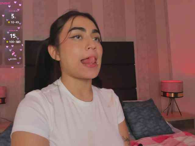 SabrinaLuke webcam