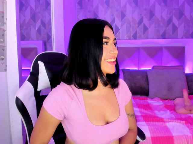 SabrinaLuke webcam