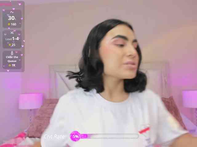 SabrinaLuke webcam