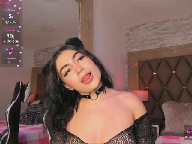 SabrinaLuke webcam