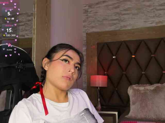 SabrinaLuke webcam