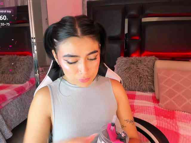 SabrinaLuke webcam