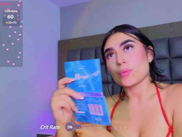 SabrinaLuke webcam