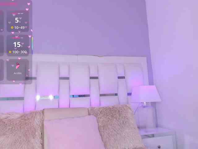 SabrinaLuke webcam