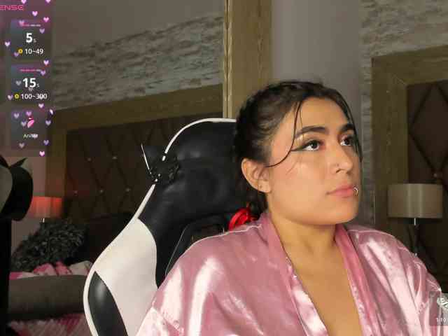 SabrinaLuke webcam