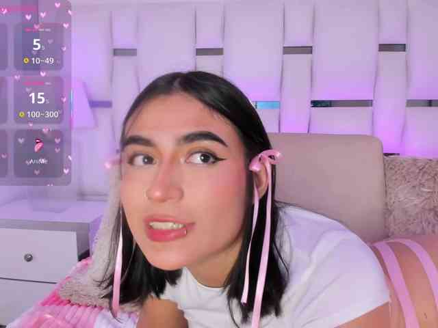 SabrinaLuke webcam