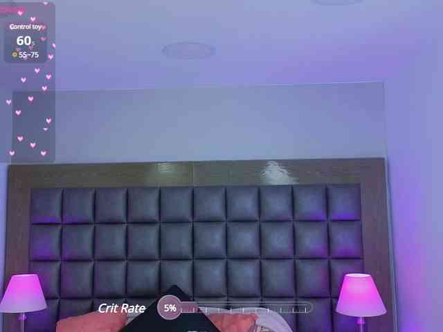 SabrinaLuke webcam