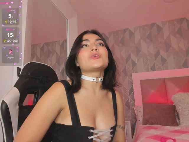 SabrinaLuke webcam