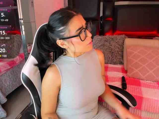 SabrinaLuke webcam
