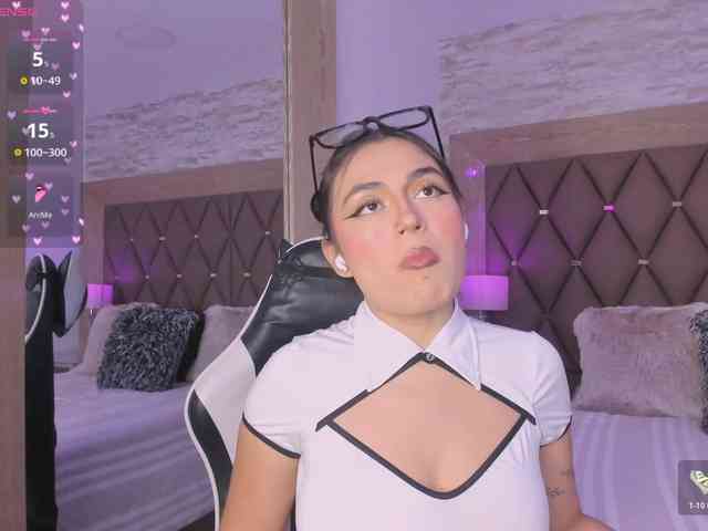 SabrinaLuke webcam