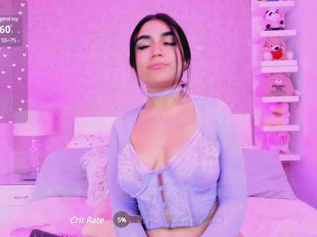 SabrinaLuke webcam