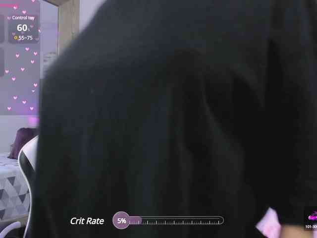 SabrinaLuke webcam