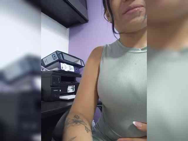 SabrinaLuke webcam