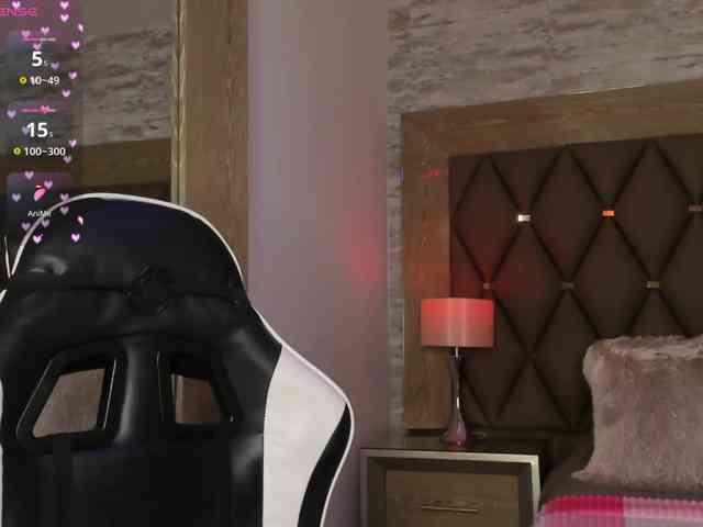 SabrinaLuke webcam