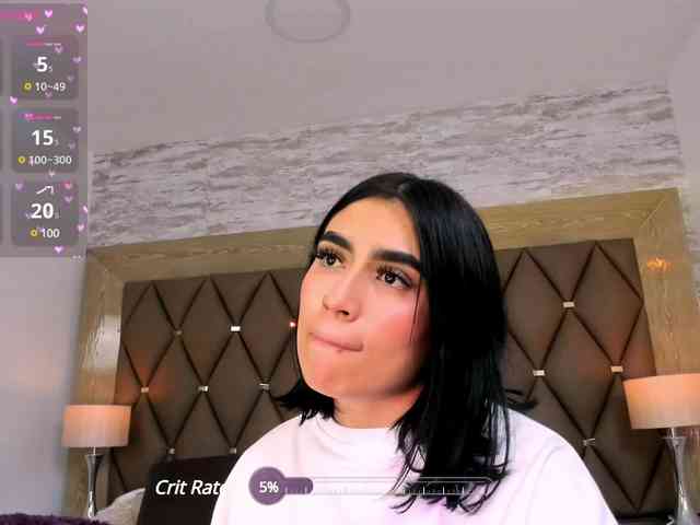 SabrinaLuke webcam