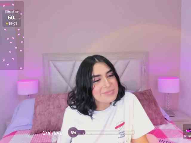 SabrinaLuke webcam