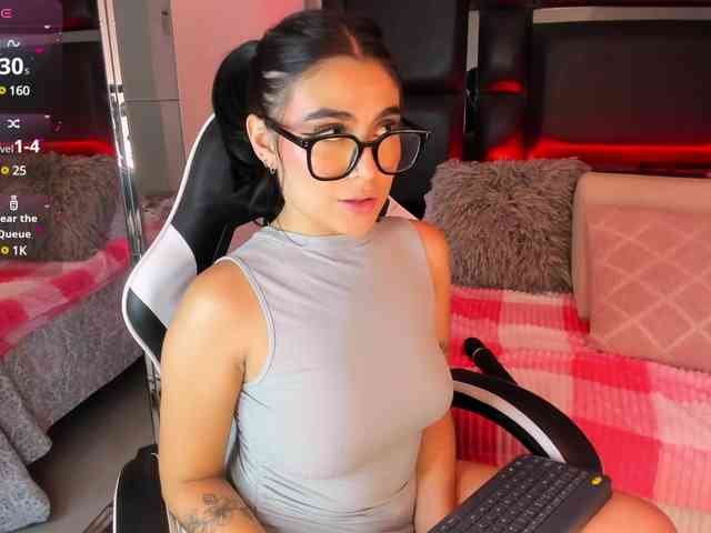 SabrinaLuke webcam