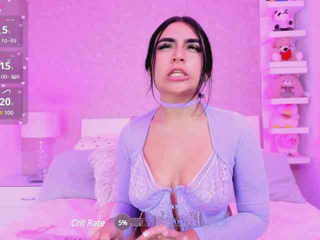 SabrinaLuke webcam