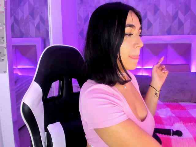 SabrinaLuke webcam