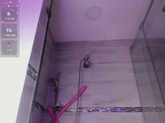 SabrinaLuke webcam