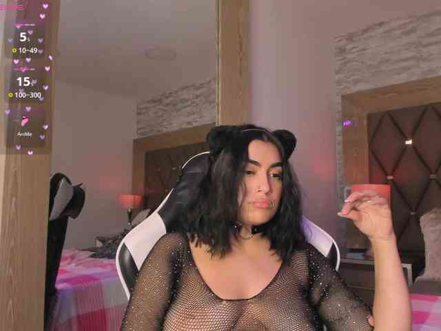SabrinaLuke webcam