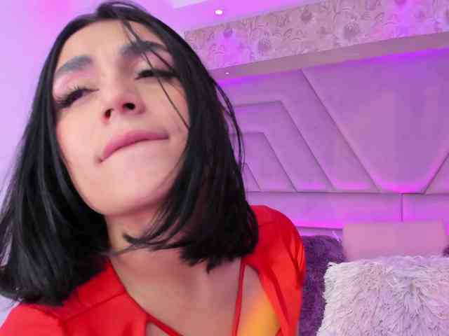 SabrinaLuke webcam