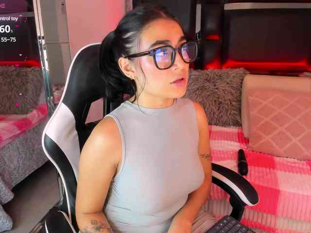 SabrinaLuke webcam