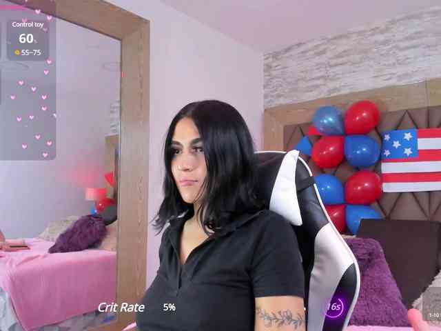 SabrinaLuke webcam
